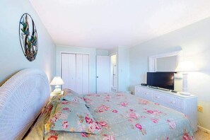 2 habitaciones, wifi y ropa de cama 