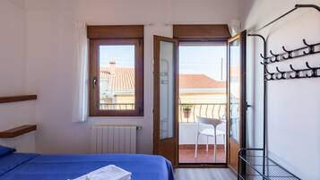 2 dormitorios, wifi, ropa de cama
