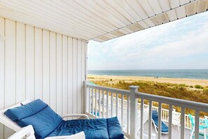 Property grounds - Beach Village 16 (Ocean City)
