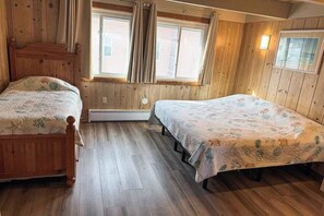 3 bedrooms, WiFi, bed sheets - Beach Village 16 (Ocean City)