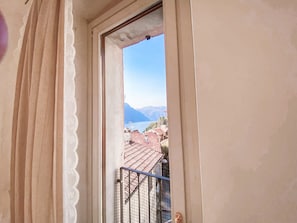 Classic Apartment, Patio, Lake View | Interior - Angela Lake View Apartment (Pognana Lario)