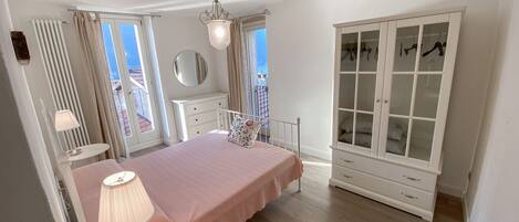 Classic-Apartment, Terrasse, Seeblick