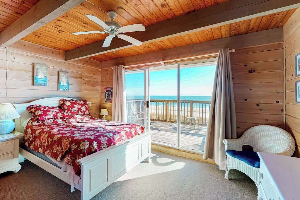4 bedrooms, WiFi, bed sheets