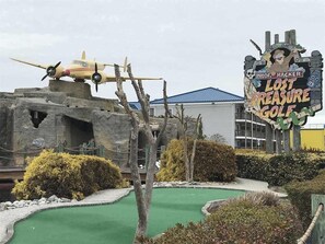 Point of interest - 19th floor oceanfront getaway w/ pool access, private washer/dryer, and WiFi (Ocean City)