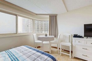 WiFi, bed sheets - Terrific Vacation Condo in Beachfront Complex w/Shared Pool, Free WiFi (Ocean City)