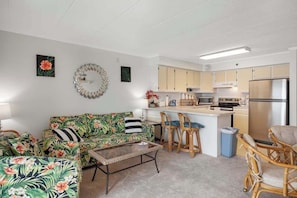 Interior - Sandpiper Dunes 607 (Ocean City)