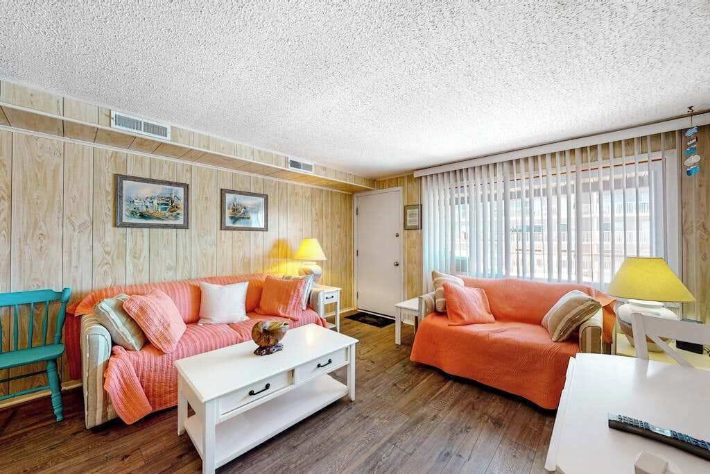 TV, offices