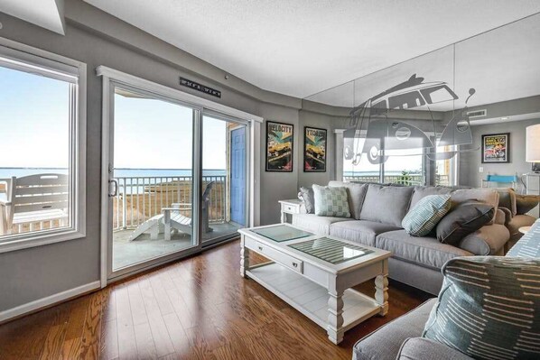 TV, DVD player, offices - Playa Flamingo 302 (Ocean City)