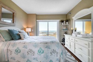 2 bedrooms, iron/ironing board, WiFi, bed sheets - Playa Flamingo 302 (Ocean City)
