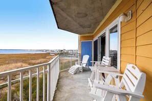 Terrace/patio - Playa Flamingo 302 (Ocean City)