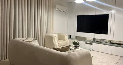 Modern, comfortable and safe 3-bedroom apartment