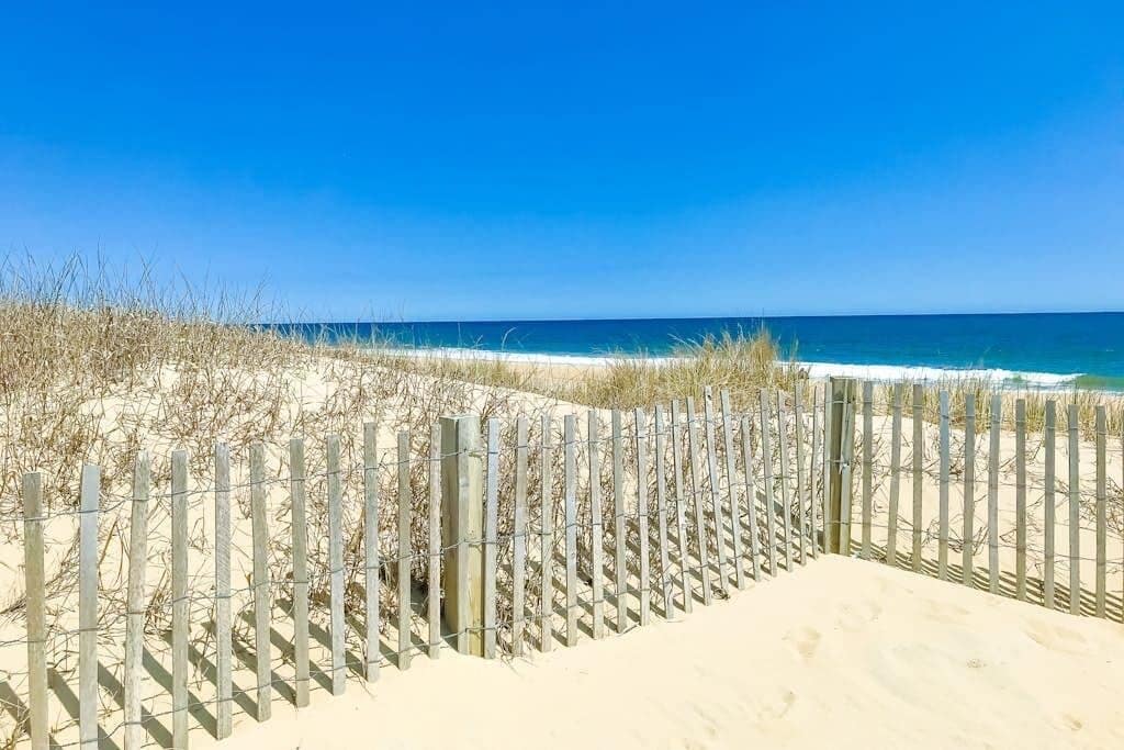 Playa en los alrededores 