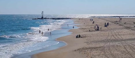 Playa en los alrededores