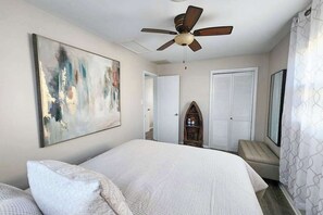 3 Schlafzimmer, Bügeleisen/Bügelbrett, Reisekinderbett, WLAN