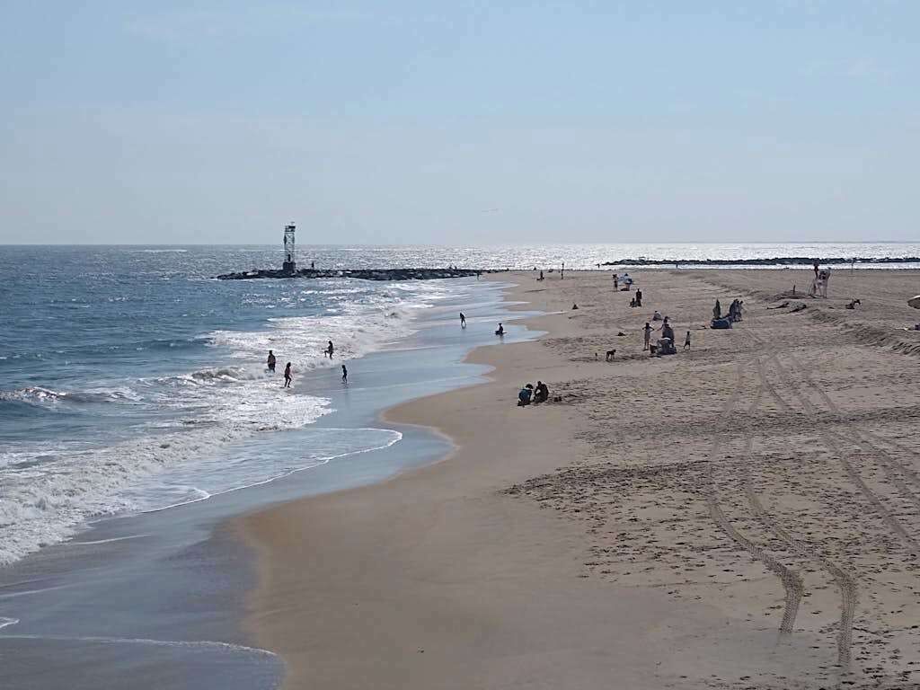 Plage à proximité