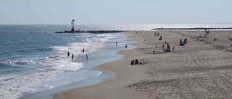 Plage à proximité