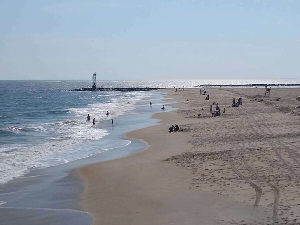 Beach nearby - Sea Place 313 (Ocean City)