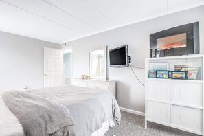2 habitaciones, internet y ropa de cama 