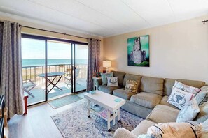 TV, DVD player, offices - Waikiki 102 (Ocean City)
