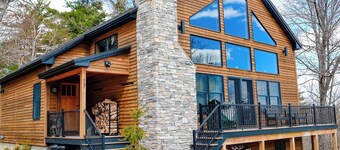 Trailside Chalet at Pleasant Mt.