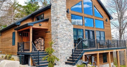 Trailside Chalet at Pleasant Mt.