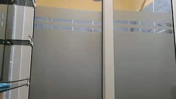 Dusche, Seife