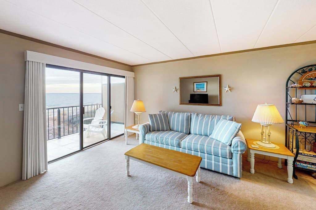 TV, DVD player, offices