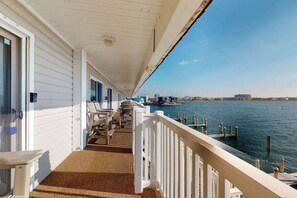 Property grounds - Bridge Point 224 (Ocean City)