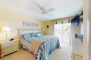 2 bedrooms, iron/ironing board, WiFi - Bridge Point 224 (Ocean City)