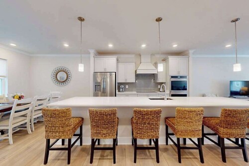 Luxury townhouse close to beaches & Ocean City Boardwalk