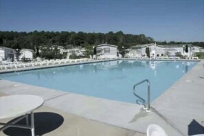 Pool - Quiet coastal home with patio & pool, close to Assateague & Ocean City (Berlin)