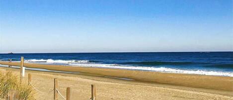 Playa en los alrededores