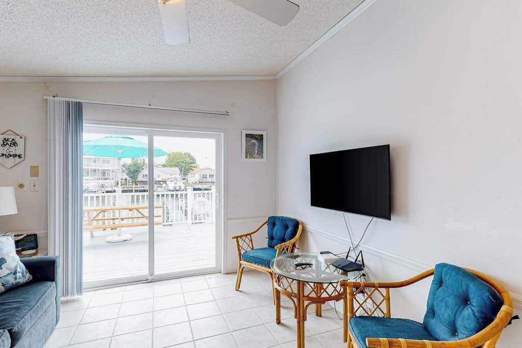 TV, offices
