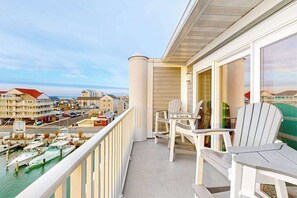 Property grounds - White Marlin 406B (Ocean City)
