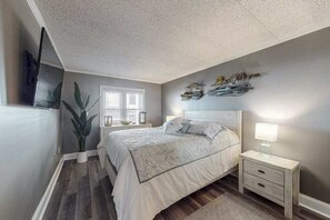 2 chambres, Wi-Fi, draps fournis
