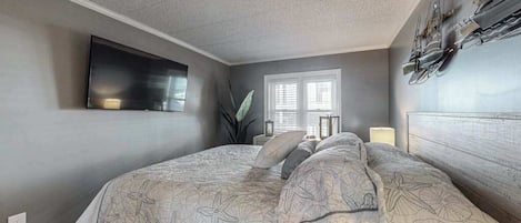 2 chambres, Wi-Fi, draps fournis