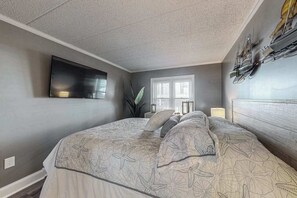 2 Schlafzimmer, WLAN, Bettwäsche