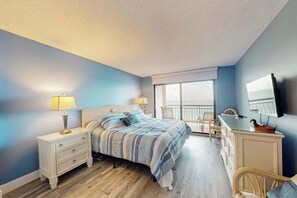 2 bedrooms, iron/ironing board, WiFi, bed sheets - Fountainhead Towers 1205 (Ocean City)