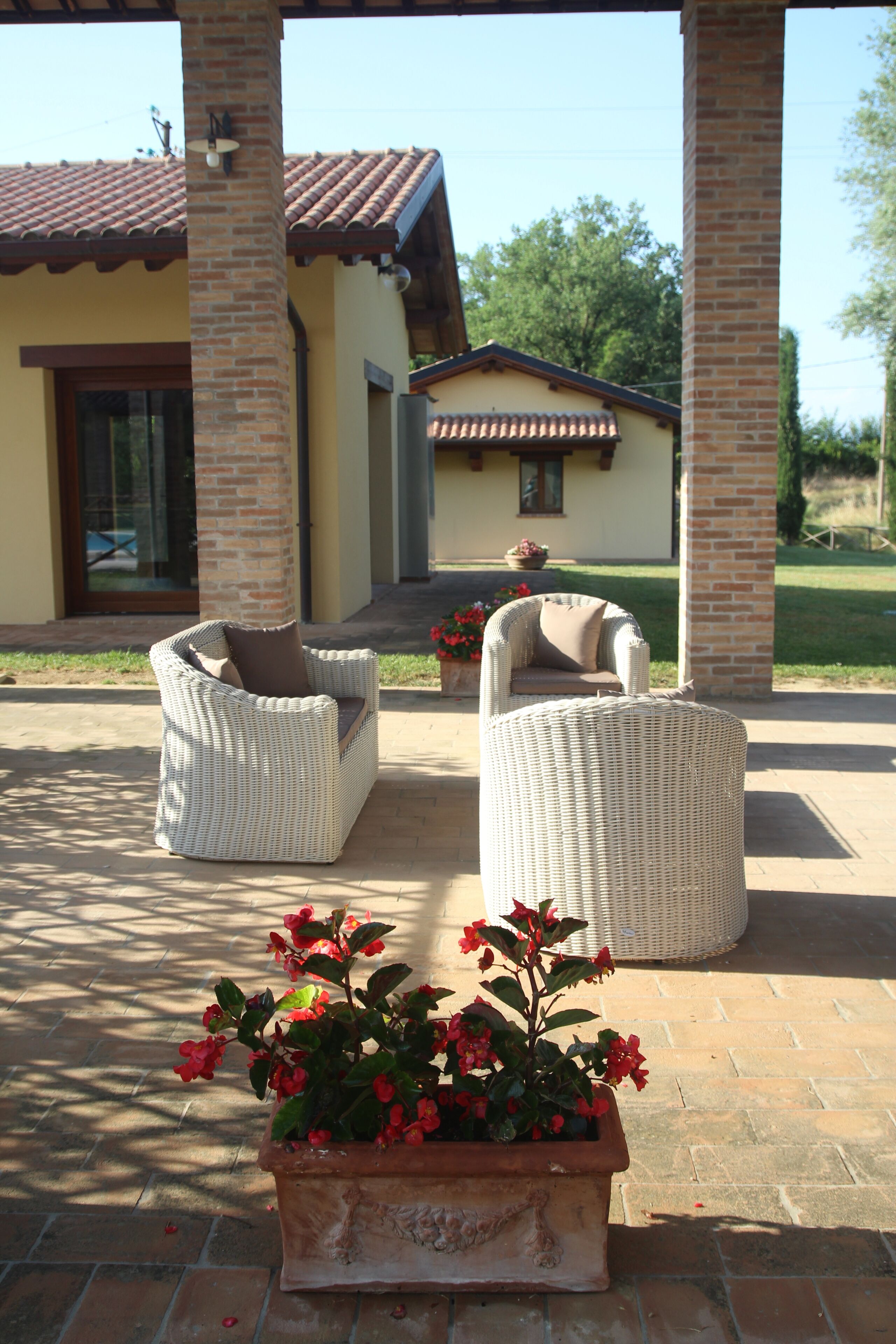 Terrazza/patio