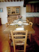 Apartamento, vistas al jardín | Restauración