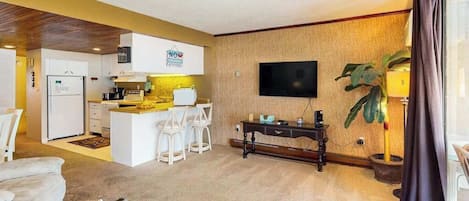 TV, offices
