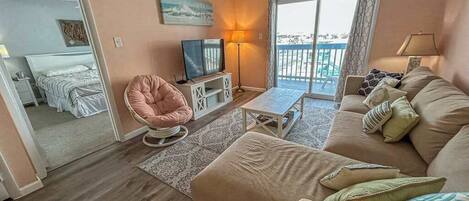 2 chambres, Wi-Fi, draps fournis