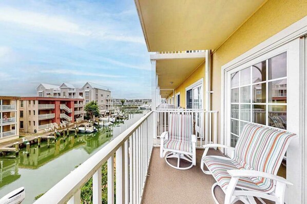 Property grounds - Laguna Vista 205 (Ocean City)