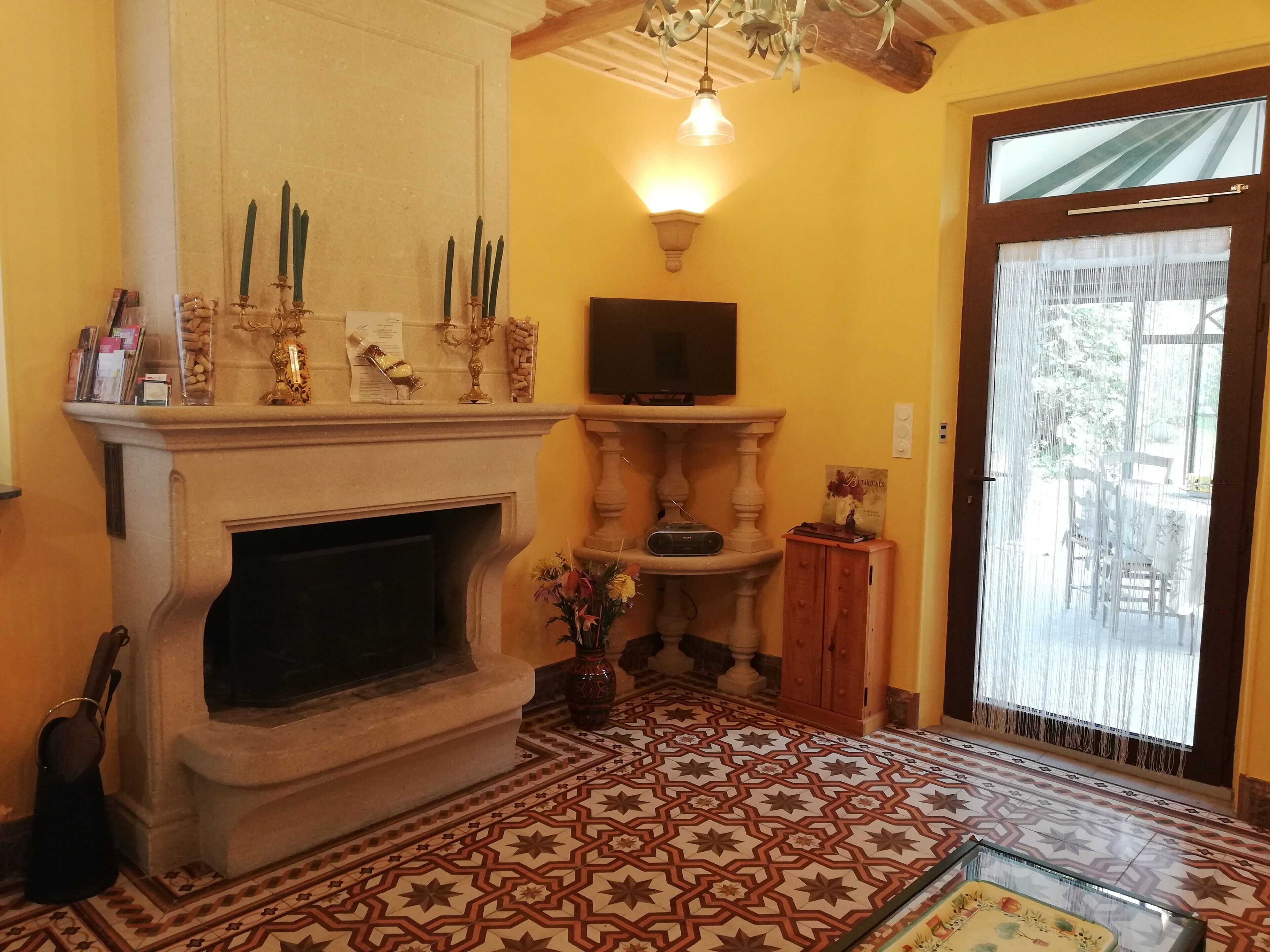 Interior