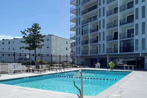 Pool - Bluewater East 201 N (Ocean City)