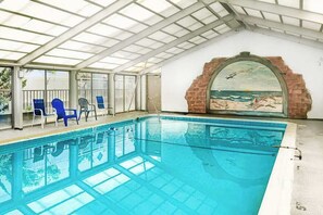 Pool - Decatur House 501 (Ocean City)