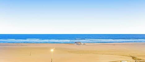Sur la plage