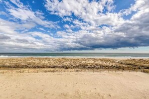 On the beach - Breakaway East 107 (Ocean City)