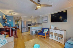 TV, offices - Breakaway East 107 (Ocean City)