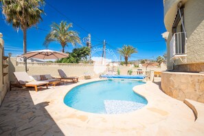 A heated pool - CostaBlancaDreams - Casa Kaiyo in Calpe (Calpe / Calp)